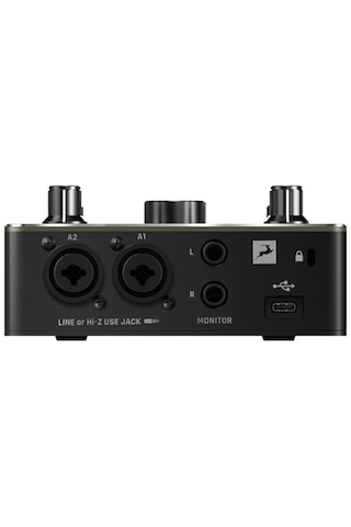 Antelope Audio Zenith 2 Usb-c Ses Kartı Dsp Efektli 32-bit/192 Khz