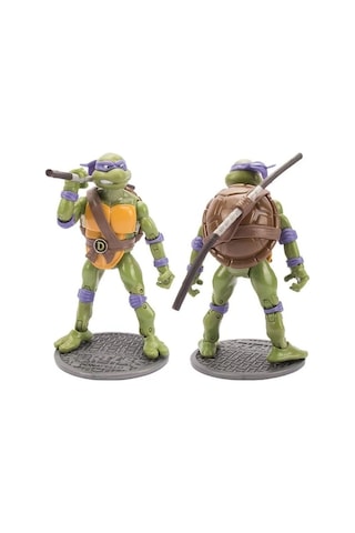 Ninja Kaplumbağalar Donatello Figür