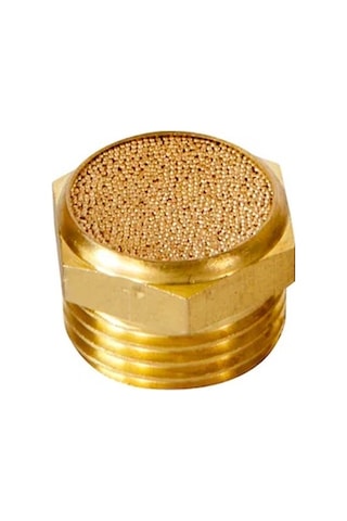 1-8" Kisa Tip Susturucu 1-8" Kisa Tip Susturucu