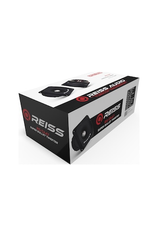 Reiss Tweeter Rs-Ta47 Max Power 400 W 200 Rms