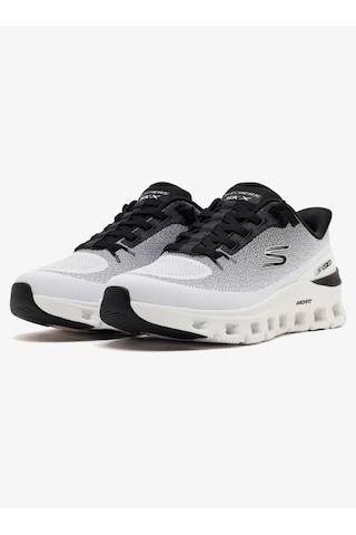 Skechers 233110-bkcc Arch Fit Glide-step Pro Erkek Günlük Spor Ayakkabı Beyaz
