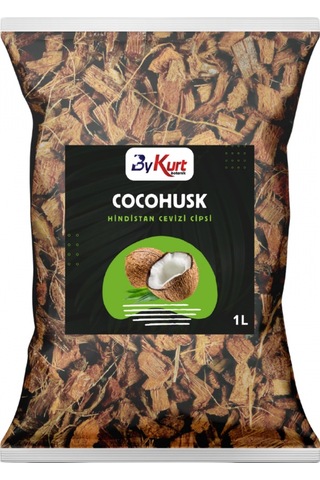 Planthome Powermix Orkide Bakım Seti 4 Lü - Çam Kabuğu - Kil Bilyesi - Coco Husk 500 ML