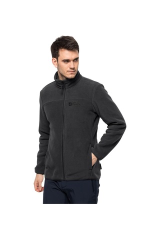 Jack Wolfskin Taubenberg 3ın1 Erkek Su Geçirmez Outdoor Mont Yeşi Yeşil