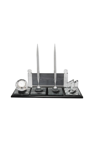 Sentez Kişiye Özel Kristal Masa Üstü Isimlik Ücretsiz Kargo