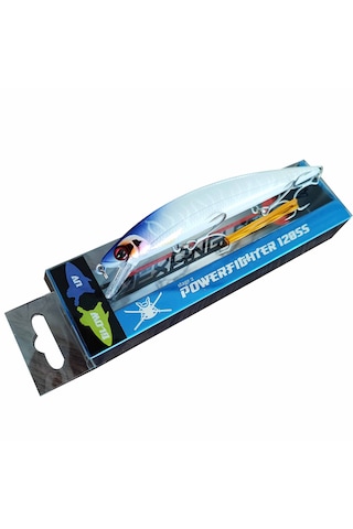 Apex Angler Power Fıghter 120ss / 120 Mm 21 Gr Ptg
