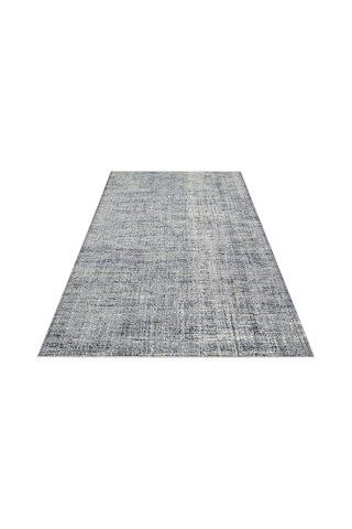 Eko Halı Kalaharı Klh Plain Anthracite Özel Dokuma Tekniği İle Üretilen Modern Sade Desenli Makine Halısı