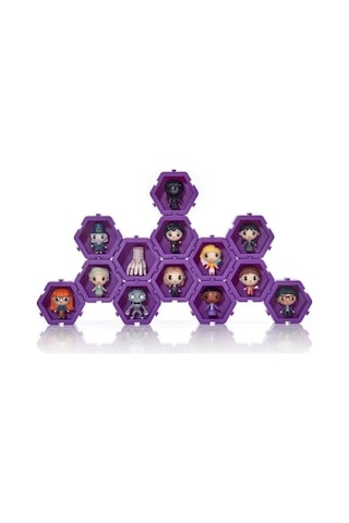 Nano Pods Blind Bag Sürpriz Figür Wednesday Lisanslı Ürün Wednesday