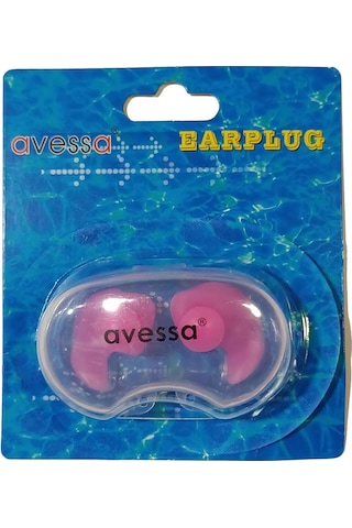 Avessa Ep-6 C Kulak Tıkacı Pembe