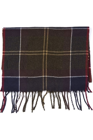 Barbour Unisex Galingale Tartan Atkı Tn11 Classic Tartan 1-Tn11 Classic Tartan