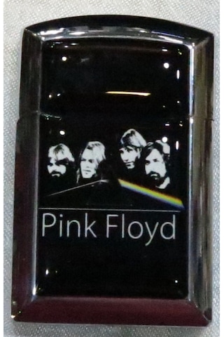 Ofluogluticaret The Pink Floyd-Zenit Marka Taşlı Ve Gazlı Çakmak