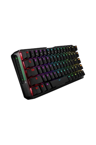 Asus ROG Falchion Cherry MX Red Switch Türkçe RGB Mekanik Kablosuz Mini Gaming Klavye