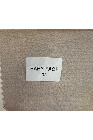 Baby Face Döşemelik Kumaş 03 Bej