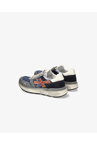 Premiata Sneakers Mick 7215 Gri - Turuncu