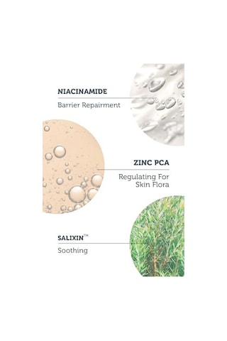 The Purest Solutions, Gözenek Ve Siyah Nokta Karşıtı, Sivilce Önleyici Niacinamide Cilt Bakım Serumu 30 Ml Niacinamide 5% & Zinc Pca 1%