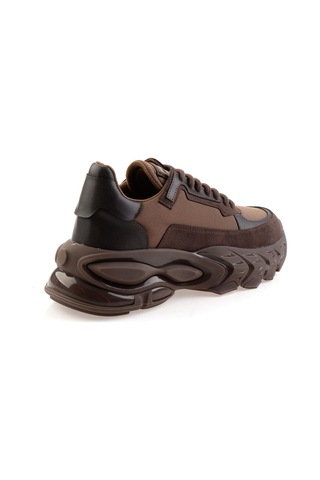 Bambi Kahve Kadın Sneaker K01791072172 Kahve