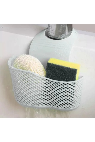 Geeroyoo Evrensel Bulaşık Süngeri Askısı - Hijyenik Kurutma Ve Su Tahliyesi Diğer