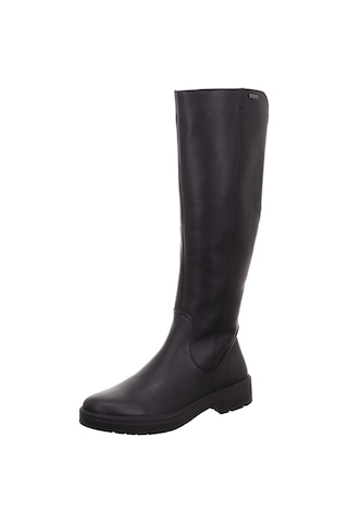 Legero 2-000195 Mystic Kadın Siyah Gore-tex Çizme Siyah
