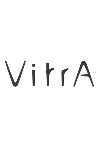 Vitra Select 740-1100 Kumanda Paneli, Beyaz - Krom