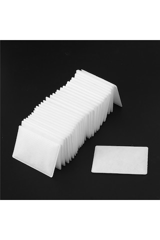 Lebihmurah 3886 180 Adet Tek Kullanımlık Hava Filtreleri Resmed Airsense 10 Aircurve10 S9 İçin Premium Tek Kullanımlık Evrensel Yedek Filtreler