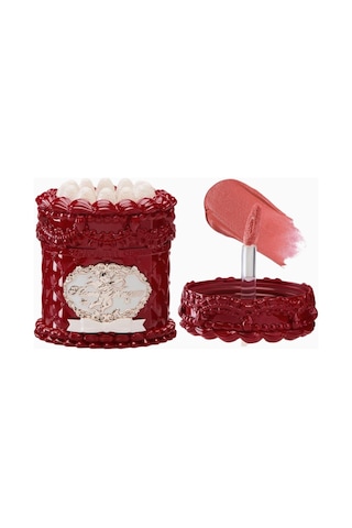 Flower Knows Strawberry Cupid Cake Lip Cream Uzun Süre Kalıcı Mat Likit Ruj Rujlar V07 Fig