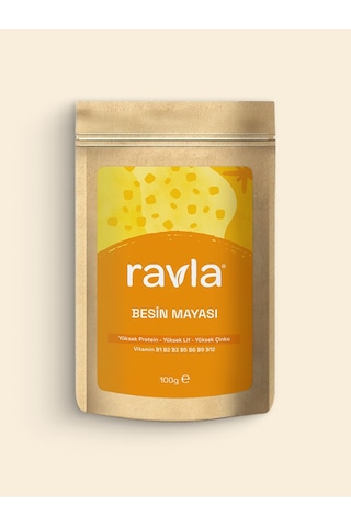Ravla Besin Mayası - 100g