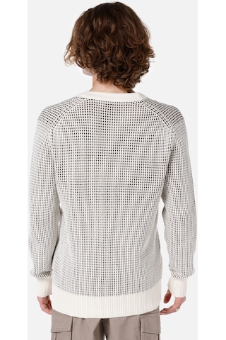 Colins Beyaz Erkek Hırka Beyaz