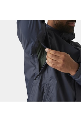 Helly Hansen Loke Erkek Alpine Frost Yağmurluk Mont 2.0-10181 Alpine Frost