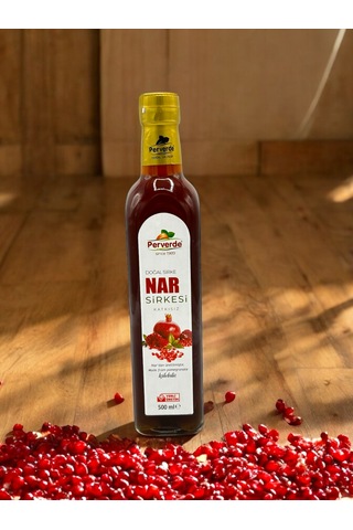 Perverde Nar Sirkesi 500 ML