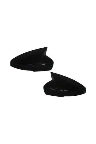 Volkswagen Polo 2019 Uyumlu Piano Black Ithal Batman Yarasa Ayna