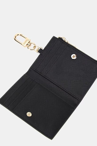 Guess Saffiano Kadın Kartlık Rw1784p5201 Siyah