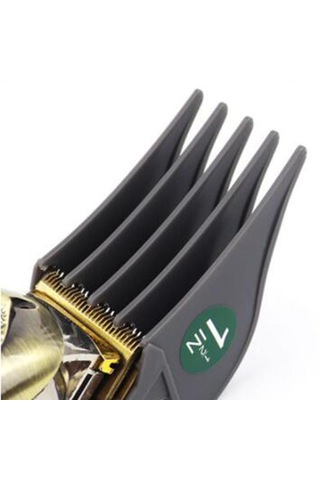 Homyl 3 Adet Saç Kesme Sınırı Taraklar 32mm 38mm 51mm Koruma Eki