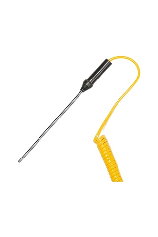 Homyl İç Mekan Dış 20cm Için K Tipi Termokupl Probu 20-santimetre