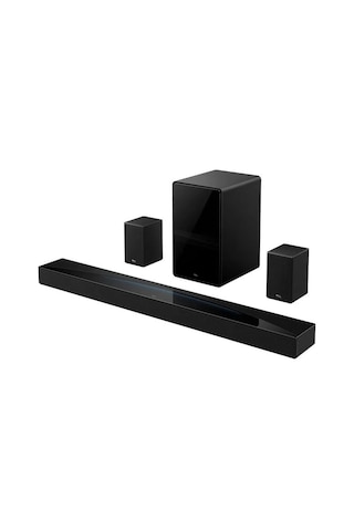 Tcl Q85h 7.1.4 Kanal 860w Ray Danz Dtsx Soundbar