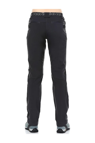 Evolite E-3127 Kadın Helinox Softshell Pantolon Siyah