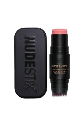 Nudestix Nudies Blush Mat Allık Stick Sunkissed Pink 7gr Sunkissed Pink
