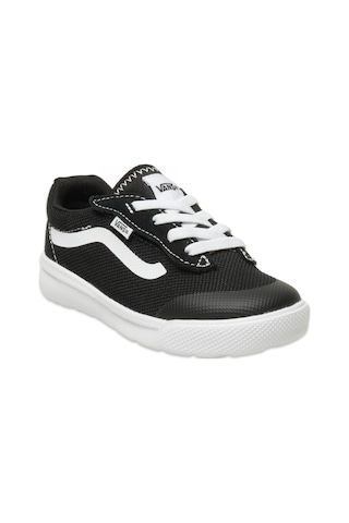 Vans Vn000egb-k Range Brz V Sneakers Siyah Çocuk Spor Ayakkabı Siyah