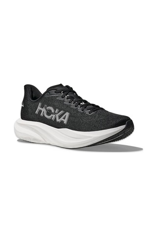 Hoka 1171904 M Mach 7 Koşu Siyah-beyaz Erkek Spor Ayakkabı SİYAH-BEYAZ