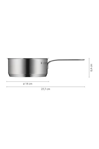 Wmf Mini Sos Tenceresi 14 Cm Gümüş