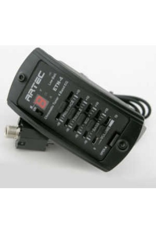 Artec Etn4 4 Band Tunerli Ekolayzer