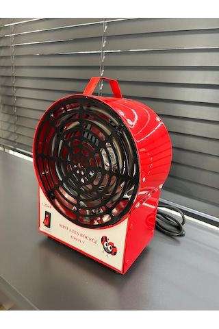 Mini Ateşböceği 1,25kw 220v