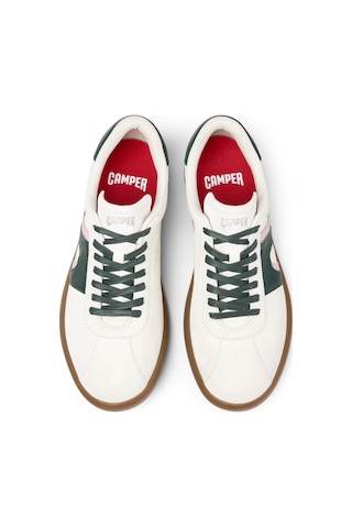 Camper Pelotas Soller Erkek Ayakkabı K100937-019 Beyaz