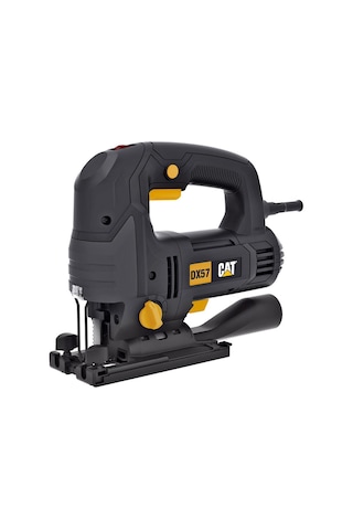 Cat DX57 750 W Profesyonel Devir Ayarlı Dekupaj Testere