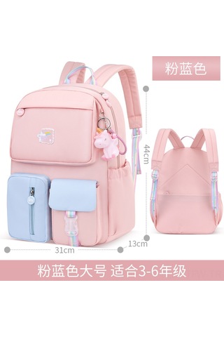 Tenfowee 2021 Yeni Kız Çantası: Hafif, Toksik Olmayan, Dayanıklı Ve Şık Pembe Mavi Renkli Sırt Çantası Çok Renkli