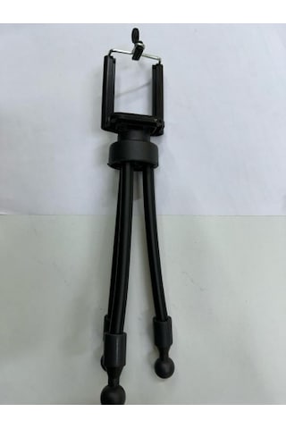 Masa Üstü Telefon Tutucu Masa Üstü Telefon Tripod 18 Cm Masa Üstü Telefon Tutacağı