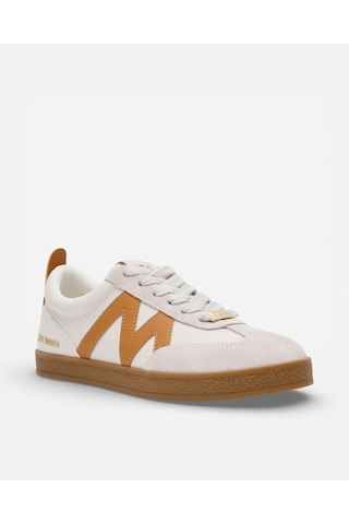 Steve Madden Degree Bne/cog Kadın Bne/cogtan Sneakers Degree Bne/cog Krem