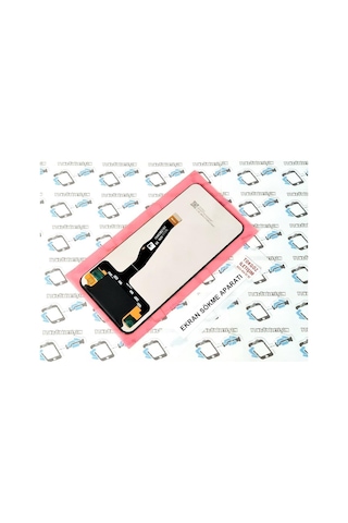 Tkgz - Y9 Prime 2019 Lcd Ekran Dokunmatik (Servis i) (220051271) Çok Renkli