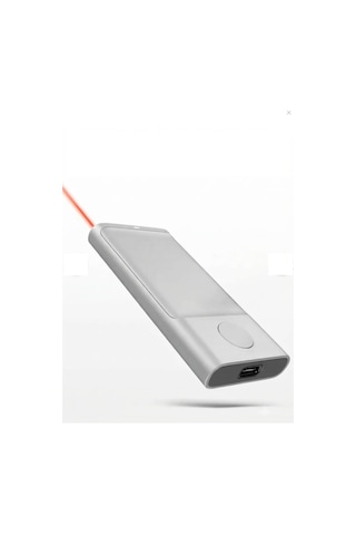 Bluetooth Kablosuz Sunum Air Mouse Windows,ipad Ios Androidveakıllı Cihazlar İle Uyumlu Lazer Mouse