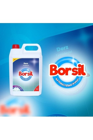 Derz Temizleyici 5 L Tekli