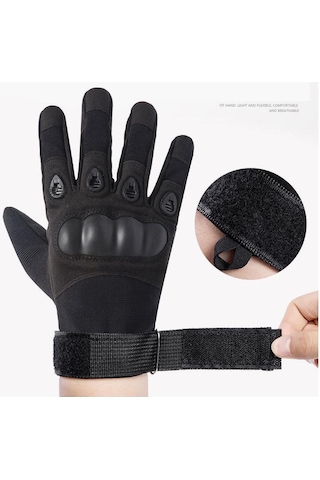 Tactical Askeri Eldiven Ve Polis Eldiven 001