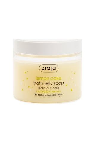 Ziaja Limon Kek Kokulu Arındırıcı Jel Duş Sabunu 260 ML